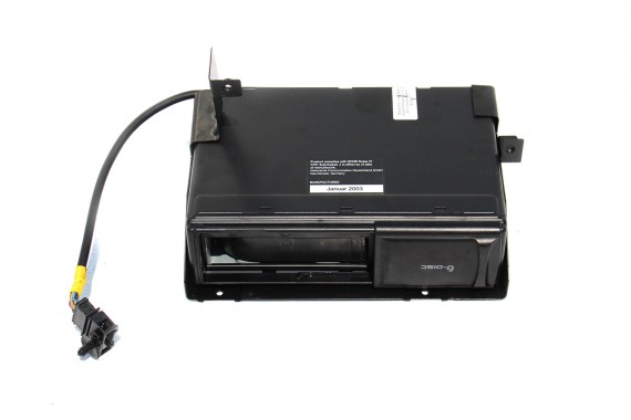 VW TOUAREG ZMIENIARKA NA 6...