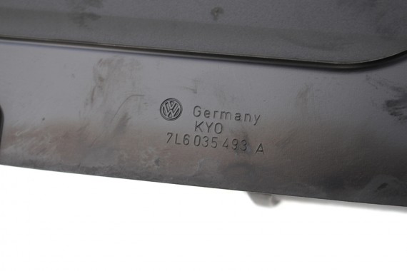 VW TOUAREG ZMIENIARKA NA 6 PŁYT CD 1J6035111 7L6035493A 7L0 1J6 035 111 7L6 035 493 A SAMOCHODOWA 7L 2003- 1J6035111 1J6035111