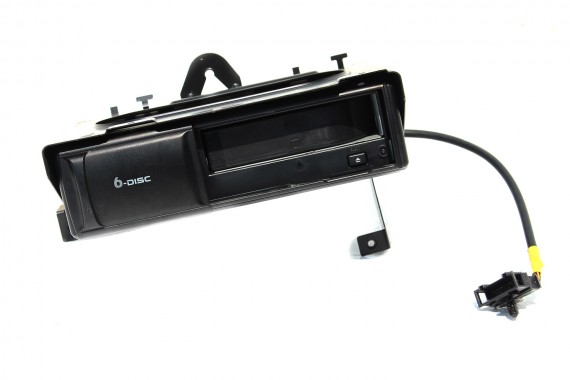 VW TOUAREG ZMIENIARKA NA 6 PŁYT CD 1J6035111 7L6035493A 7L0 1J6 035 111 7L6 035 493 A SAMOCHODOWA 7L 2003- 1J6035111 1J6035111