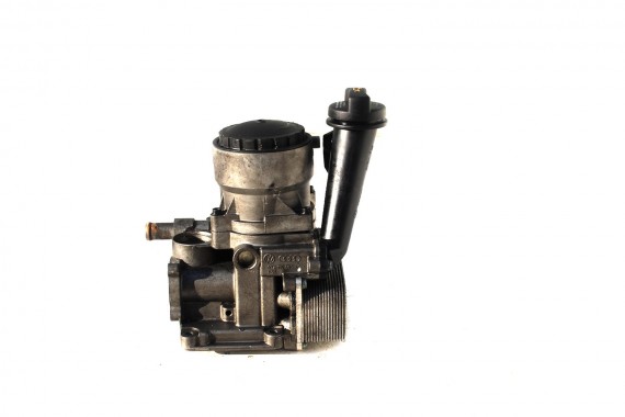 VW TOUAREG FILTR CHŁODNICA OLEJU 07Z115389D 07Z115308B 07Z115389H 07Z 115 389 D 7L chłodniczka 07Z115389D 07Z115308B 07Z115389H