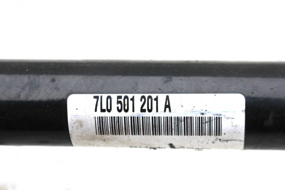 VW TOUAREG FL PÓŁOŚ TYŁ TYLNA 7L0501201A 7L0501201C LIFT 7L0 501 201 7L 7L0501201A 7L0501201C 7L0501201A 7L0501201C 7L0501201A