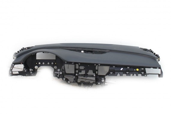 AUDI A8 KONSOLA DESKA ROZDZIELCZA KOKPIT PULPIT 4H D4 4H1857001 4H1 857 001 EF1 - stalowoszary 4H1857009 4H1857001 4H1857001