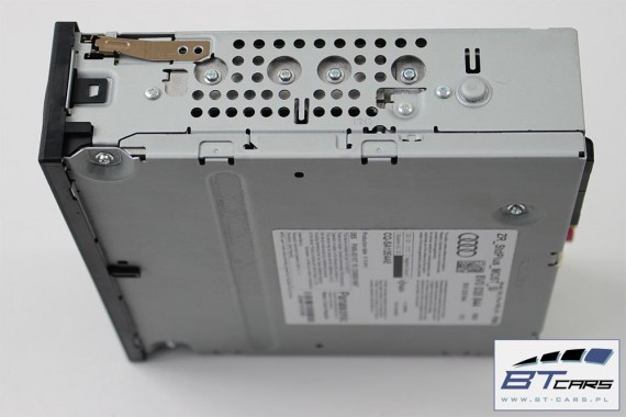 AUDI A3 ZESTAW MMI PANEL + MONITOR + CZYTNIK 8V0035844 8V0919603C 8V0919614B wyświetlacz ekran lcd 8V0035878 MIB Gen1 8V0035844