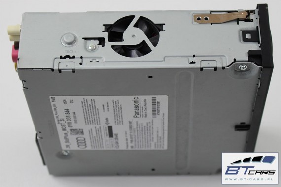 AUDI A3 ZESTAW MMI PANEL + MONITOR + CZYTNIK 8V0035844 8V0919603C 8V0919614B wyświetlacz ekran lcd 8V0035878 MIB Gen1 8V0035844