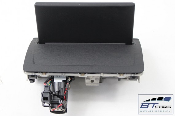 AUDI A3 ZESTAW MMI PANEL + MONITOR + CZYTNIK 8V0035844 8V0919603C 8V0919614B wyświetlacz ekran lcd 8V0035878 MIB Gen1 8V0035844