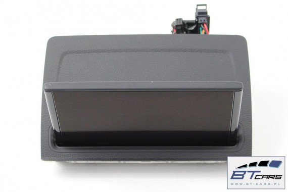 AUDI A3 ZESTAW MMI PANEL + MONITOR + CZYTNIK 8V0035844 8V0919603C 8V0919614B wyświetlacz ekran lcd 8V0035878 MIB Gen1 8V0035844