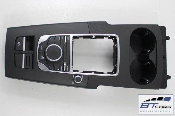 AUDI A3 ZESTAW MMI PANEL + MONITOR + CZYTNIK 8V0035844 8V0919603C 8V0919614B wyświetlacz ekran lcd 8V0035878 MIB Gen1 8V0035844