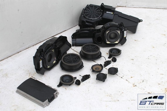 AUDI A7 GŁOŚNIKI + WZMACNIACZ KOMPLET BOSE 4G 4G0035223A 4H0035399B 4G0035399 4G0035411 4G0035454 4G8035297 4G8035298 4G8035402