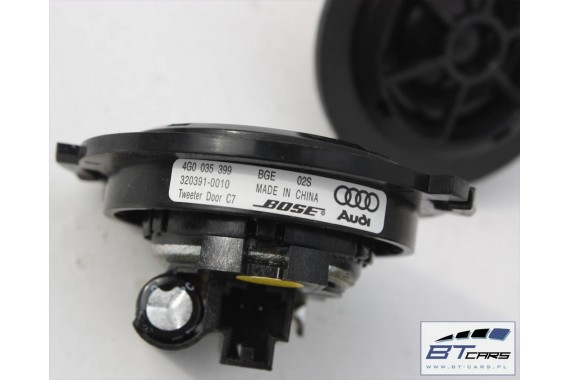 AUDI A7 GŁOŚNIKI + WZMACNIACZ KOMPLET BOSE 4G 4G0035223A 4H0035399B 4G0035399 4G0035411 4G0035454 4G8035297 4G8035298 4G8035402