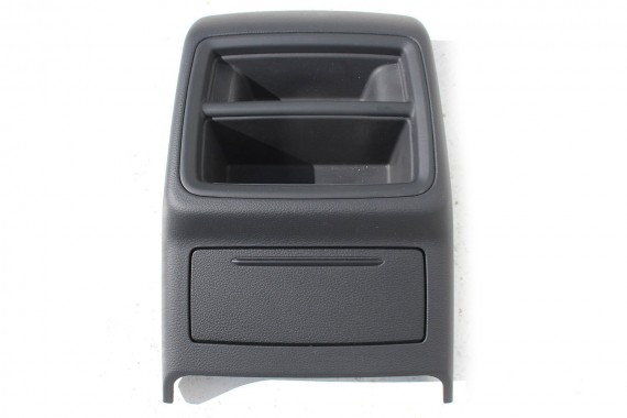 AUDI A4 A5 WYKOŃCZENIE TUNELU ŚRODKOWEGO 8W0864376 8W0 864 376 6PS - czarny (soul) 8W B9 8W0864376 8W0864376 8W0864376 8W0863300