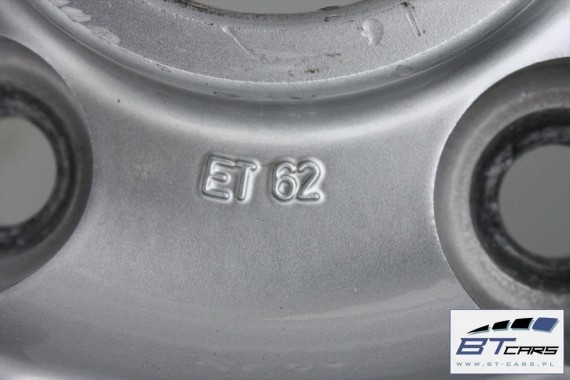 AUDI Q7 FELGI 19 OPONY KOŁA felga 4L0601025C 4L0 601 025 C 8.5J*19H2 ET62 opona GOODYEAR EAGLE F1 265/50/19 110V 4L0601025C