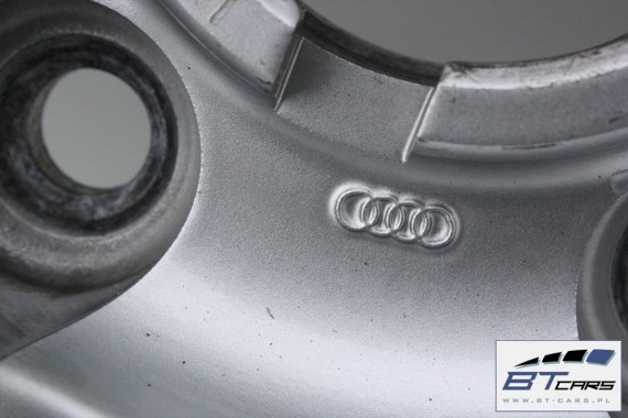AUDI Q7 FELGI 19 OPONY KOŁA felga 4L0601025C 4L0 601 025 C 8.5J*19H2 ET62 opona GOODYEAR EAGLE F1 265/50/19 110V 4L0601025C