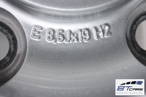 AUDI Q7 FELGI 19 OPONY KOŁA felga 4L0601025C 4L0 601 025 C 8.5J*19H2 ET62 opona GOODYEAR EAGLE F1 265/50/19 110V 4L0601025C