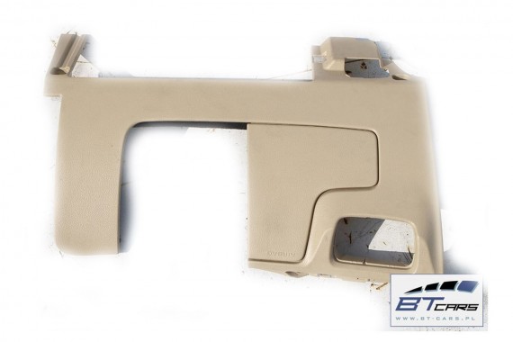 AUDI A3 SCHOWEK KONSOLI KIEROWCY 8V1863075B 8V1 863 075 B 8V LM5 - beżowy pashmina 8V1857075A 8V1857075B 8V1857075D 8V1857075A