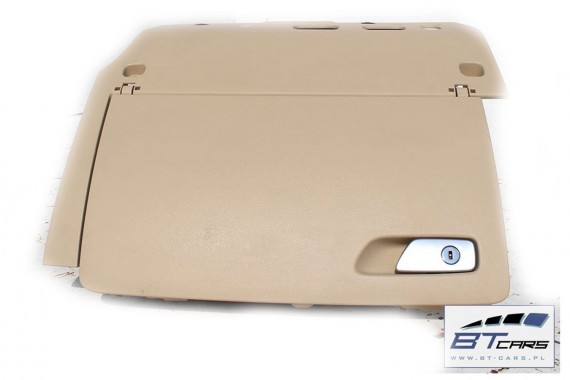 AUDI A3 SCHOWEK KONSOLI PASAŻERA PRAWY 8V1857035 8V1 857 035 8V LM5 beżowy pashmina 8V1857035 8V1857035B  8V1857035C 8V1857035D