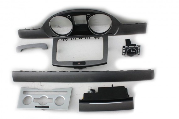 VW PASSAT B7 CC LISTWY OZDOBNE KONSOLI TAPICERKA 3AB858069 3AB858366 3AA863324 3AA863100 dekor dekory popielniczka