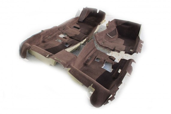 AUDI A8 DYWAN PODŁOGI WYKŁADZINA 4H1863709B 4H1863710B 4H0863021G 4H1 863 709 DQ2 brąz balao D4 4H 4H1863709 4H1863710 4H0863021