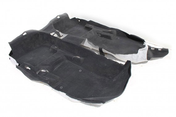 AUDI A3 CABRIO DYWAN WYKLADZINA PODŁOGI 8V7863367 tapicerka 8V7 863 367 8V7863367D QA5 czarny 8V7863367F 8V7863367G 8V7863367M