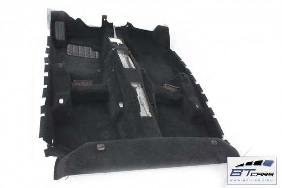 SKODA CITIGO SEAT MII VW UP DYWAN PODŁOGI WYKLADZINA TAPICERKA 1S1863367B 1S3863919B WH7 - czarny 1S1 863 367 B 1S3 863 919 B