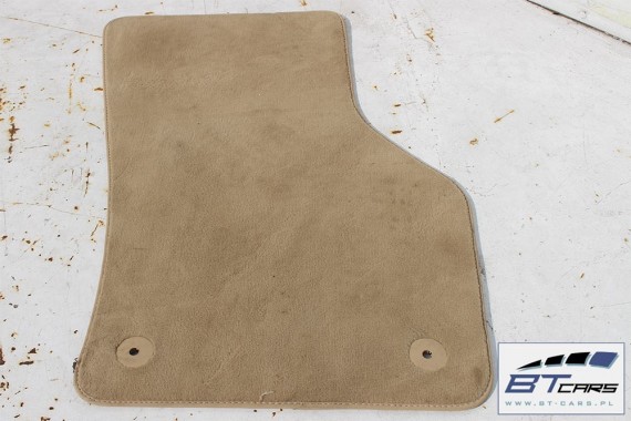 AUDI A3 CABRIO DYWANIKI WYKLADZINY PODŁOGI 8V1863691 8V7864451 8V1864435 wycieraczki 8V1863691C SQ1 8V7863452 8V7 864 451 8V GC7