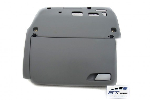 AUDI A3 SCHOWEK KONSOLI PASAŻERA 8V1857035 8V1 857 035 Kolor: BC5 - szary tytanowy 8V 8V1857035 8V1857035B 8V1857035C 8V1857035D