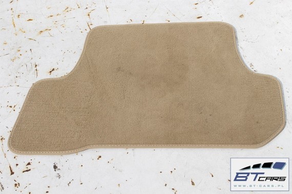 AUDI A3 CABRIO DYWANIKI WYKLADZINY PODŁOGI 8V1863691 8V7864451 8V1864435 wycieraczki 8V1863691C SQ1 8V7863452 8V7 864 451 8V GC7