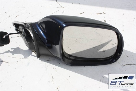 AUDI Q5 LUSTERKO DRZWI ZEWNETRZNE PRAWE 6 PIN 8R pinów kabli przewodów Kolor: 8A LZ5A Tiefseeblau perlefekt 8R1857410 8R1857410F