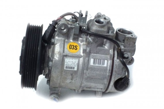 AUDI A6 A7 POMPA KLIMATYZACJI KLIMY 4G0260805A 4G0 260 805 A 4G sprężarka kompresor 4G0260805A 4G0260805A 4G0260805A 4G0260805