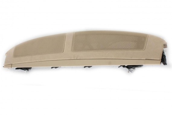 AUDI A8 LONG ROLETA TYŁ 4H4863412A TYLNA BAGAŻNIKA 4H D4 EGR aksamit beżowy alcantara 4H4863412C 4H4863412E 4H4863412G 4H4