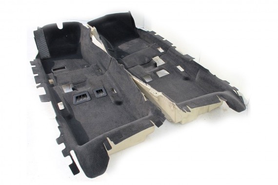 AUDI A8 LONG DYWAN PODŁOGI 4H4863021 wykładzina czarna czarny  4H4 863 021 4H D4 8A6 - czarny 4H1863709 4H1863710 4H4863021