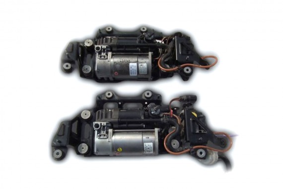 AUDI A8 POMPA KOMPRESOR SPRĘŻARKA ZAWIESZENIA 4H0616005B 4H0 616 005 4H D4 agregat 4H0616005C 4H0616005D 4H0616005B 4H0616005C