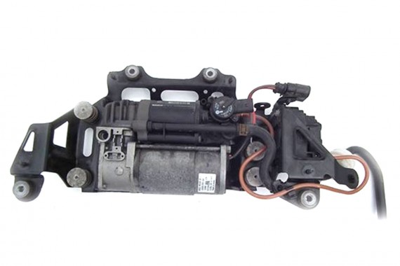 AUDI A8 KOMPRESOR SPRĘŻARKA ZAWIESZENIA 4H0616005C 4H0 616 005 C 4H D4 agregat pompa 4H0616005D 4H0616005B 4H0616005 4H0616005C