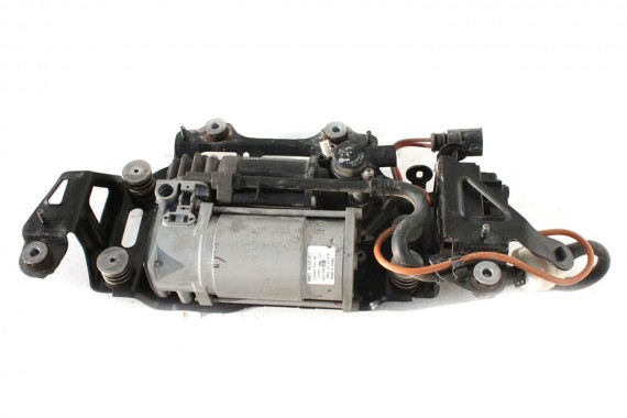 AUDI A8 KOMPRESOR SPRĘŻARKA ZAWIESZENIA 4H0616005C 4H0 616 005 C 4H D4 agregat pompa 4H0616005D 4H0616005B 4H0616005 4H0616005C
