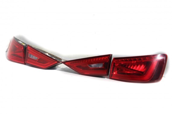 AUDI A3 SEDAN LAMPY TYLNE...