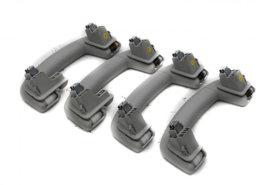 VW GOLF 7 SPORTSVAN RĄCZKI PODSUFITKI RĄCZKA 5Q 5G9857607A 5G9 857 607 A 5G9857607B Y2 - szary perlisty 5G9 857 607 B 5G9857607A