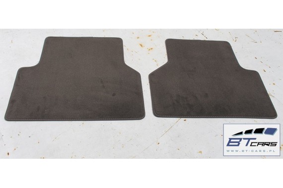 AUDI Q3 DYWANIKI WYCIERACZKI PODŁOGI TYŁ 8U 8U0864450 8U0863723 8U0863724 8U0864450 8U0863723 8U0864450 8U0863723 8U0863724 PQ1