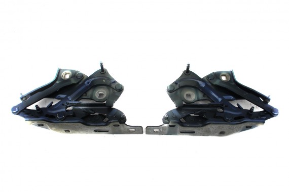 AUDI A4 ZAWIAS MASKI 8W0823301E 8W0823302E 8W0 823 301 E 8W B9 przód przedni 2 szt. 8W0823301C 8W0823302C 8W0823301E 8W0823302E