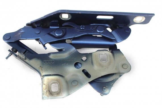 AUDI A4 ZAWIAS MASKI 8W0823301E 8W0823302E 8W0 823 301 E 8W B9 przód przedni 2 szt. 8W0823301C 8W0823302C 8W0823301E 8W0823302E