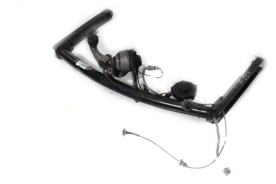 AUDI A6 A7 HAK HOLOWNICZY + BELKA TYŁ tylna zderzaka 4G0800491C 4G C7 4G0 800 491 C 2010-2018 4G0800491F 4G0800491H 4G0800491R