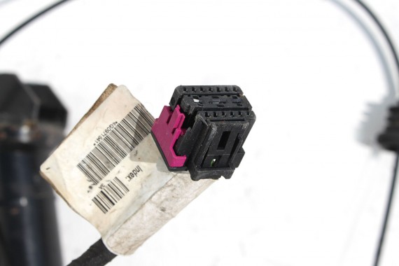 AUDI A6 A7 HAK HOLOWNICZY + BELKA TYŁ tylna zderzaka 4G0800491C 4G C7 4G0 800 491 C 2010-2018 4G0800491F 4G0800491H 4G0800491R