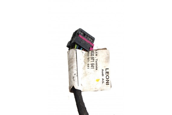 AUDI A6 A7 HAK HOLOWNICZY + BELKA TYŁ tylna zderzaka 4G0800491C 4G C7 4G0 800 491 C 2010-2018 4G0800491F 4G0800491H 4G0800491R