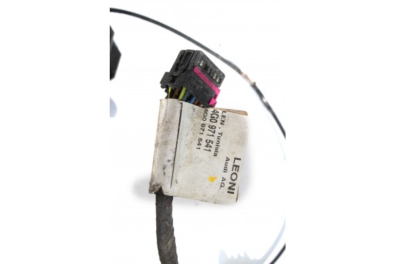 AUDI A6 A7 HAK HOLOWNICZY + BELKA TYŁ tylna zderzaka 4G0800491C 4G C7 4G0 800 491 C 2010-2018 4G0800491F 4G0800491H 4G0800491R