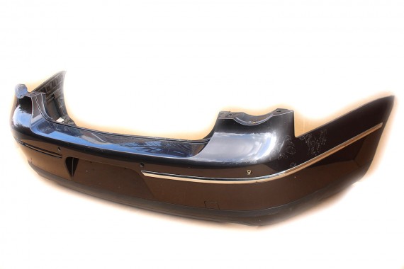 VW PASSAT B6 SEDAN ZDERZAK TYŁ tylny 3C5807417D pod PDC  3C Kolor : mokka 3C5 807 417 D  3C5