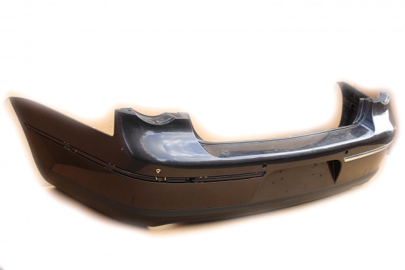 VW PASSAT B6 SEDAN ZDERZAK TYŁ tylny 3C5807417D pod PDC  3C Kolor : mokka 3C5 807 417 D  3C5