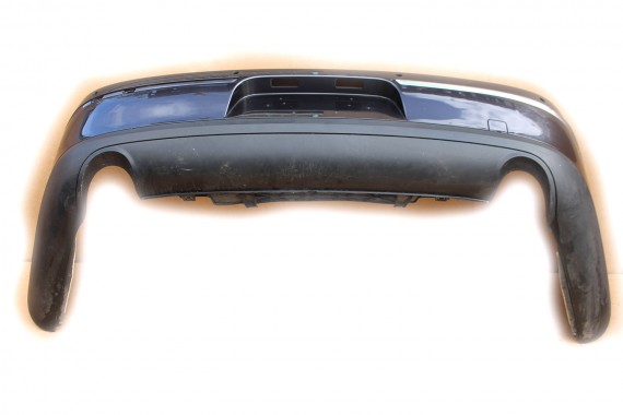 VW PASSAT B6 SEDAN ZDERZAK TYŁ tylny 3C5807417D pod PDC  3C Kolor : mokka 3C5 807 417 D  3C5