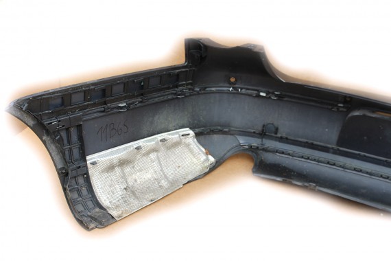 VW PASSAT B6 SEDAN ZDERZAK TYŁ tylny 3C5807417D pod PDC  3C Kolor : mokka 3C5 807 417 D  3C5