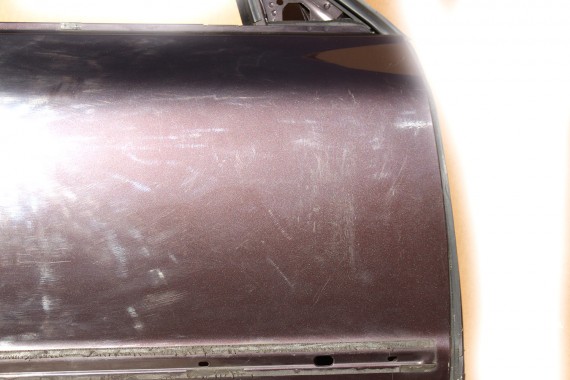 VW PASSAT B5 FL DRZWI PRAWE PRZÓD STRONA PRAWA pasażera przednie Kolor : brązowy brąz  3B LIFT 3B4831052 3B4 831 052