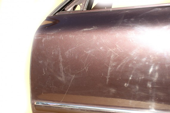 VW PASSAT B5 FL DRZWI LEWE PRZÓD STRONA LEWA kierowcy przednie Kolor : brązowy brąz 3B LIFT 3B4831051 3B4 831 051