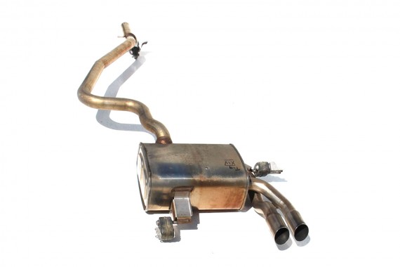 VW TIGUAN II WYDECH TŁUMIK...