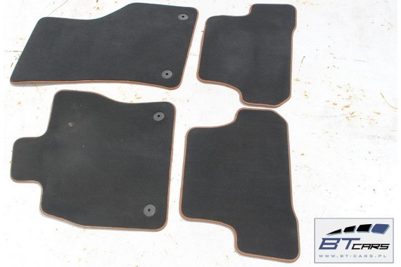 AUDI A3 CABRIO DYWANIKI WYKLADZINY PODŁOGI 8V1863691 8V7864451 8V1864435 wycieraczki 8V1863691C SQ1 8V7863452 8V7 864 451 8V SQ1